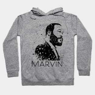 Marvin Gaye Hoodie